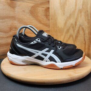 Asics Gel Rocket 10 Womens Volleyball Shoes Sneakers Size 8